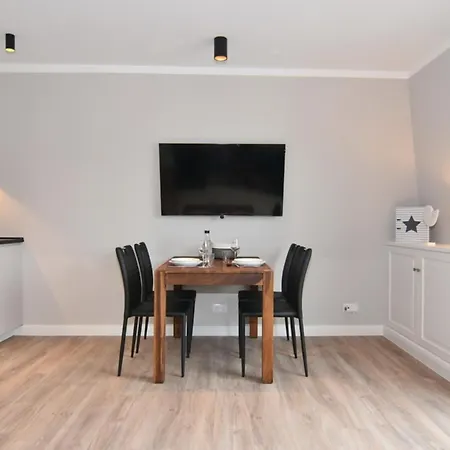 Boysenstrasse 2, Whg 16 Westerland