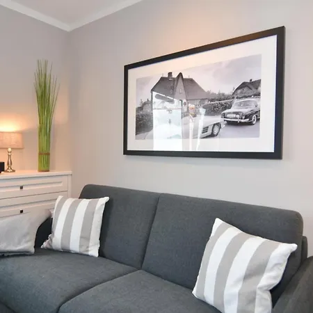 Appartement Boysenstrasse 2, Whg 16 Westerland