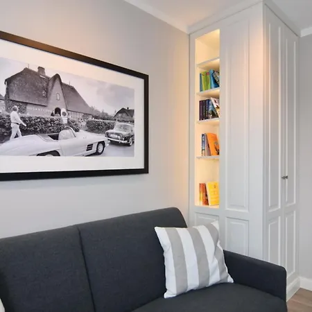 Boysenstrasse 2, Whg 16 Appartement *