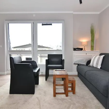 Appartement Boysenstrasse 2, Whg 16