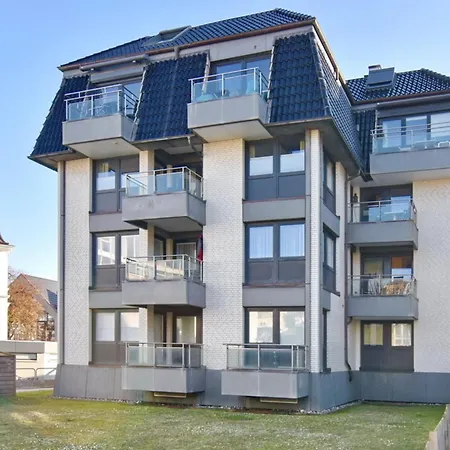 Appartement Boysenstrasse 2, Whg 16 Westerland