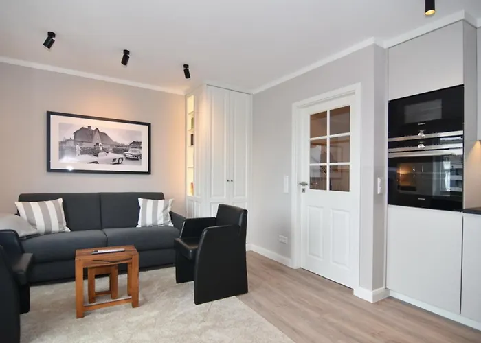 Appartement Boysenstrasse 2, Whg 16 *