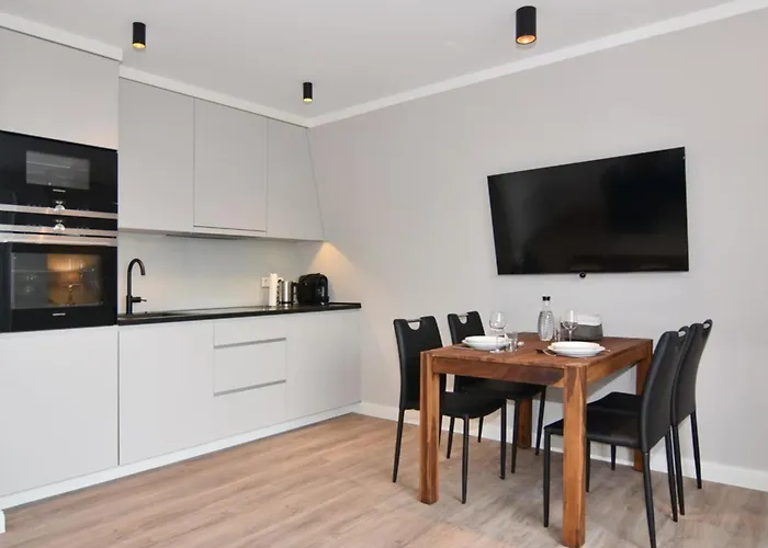 Appartement Boysenstrasse 2, Whg 16