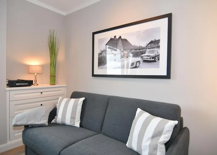 Appartement Boysenstrasse 2, Whg 16 Westerland