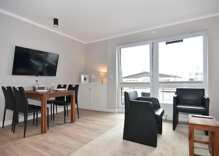 Appartement Boysenstrasse 2, Whg 16