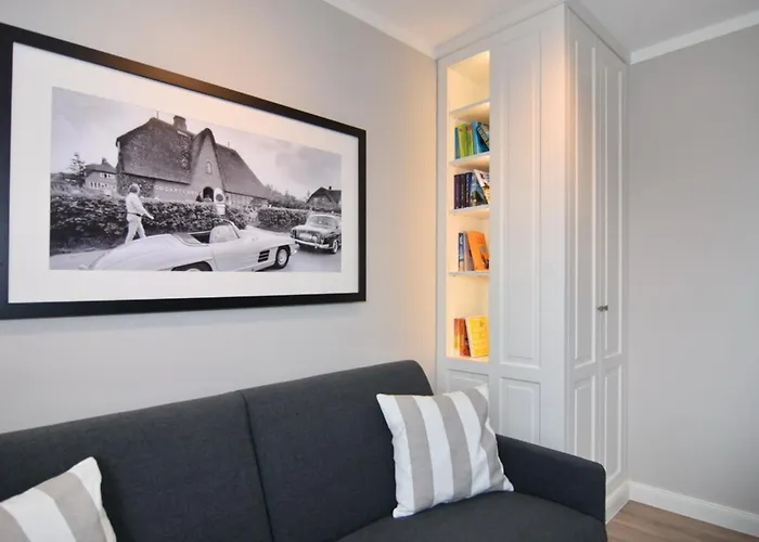 Boysenstrasse 2, Whg 16 Appartement *