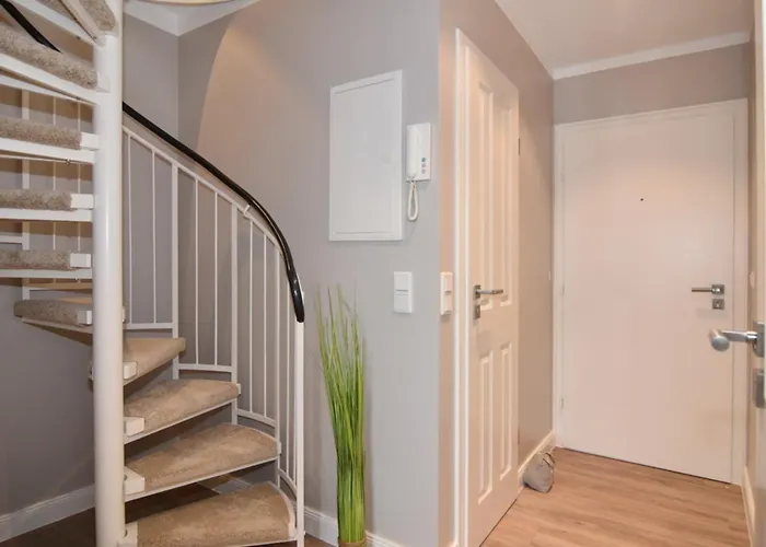 Appartement Boysenstrasse 2, Whg 16