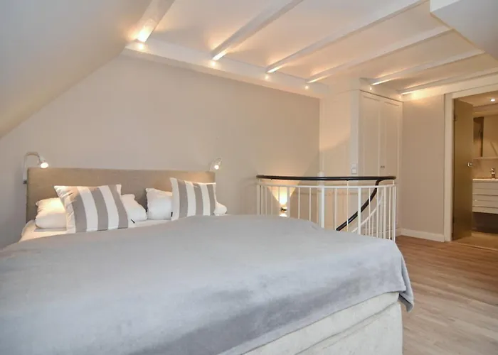 Appartement Boysenstrasse 2, Whg 16