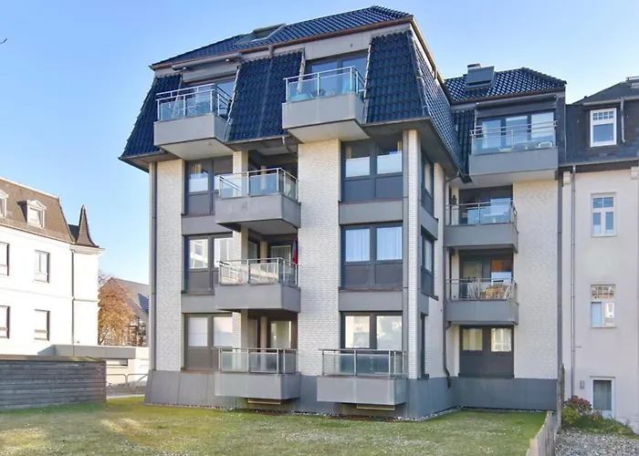 Appartement Boysenstrasse 2, Whg 16 Westerland